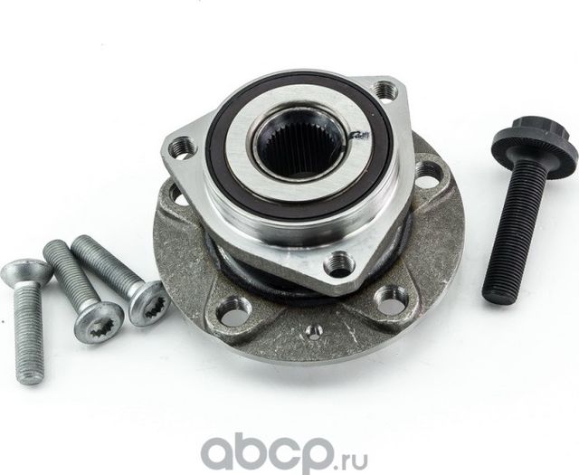 Ступица колеса задняя (Dominant) Dominant. Артикул AW8V005980625