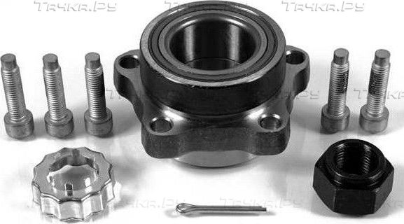 Ступица колеса Formpart передняя для Ford Transit Torneo VII 2006-2014. Артикул 1540046/K