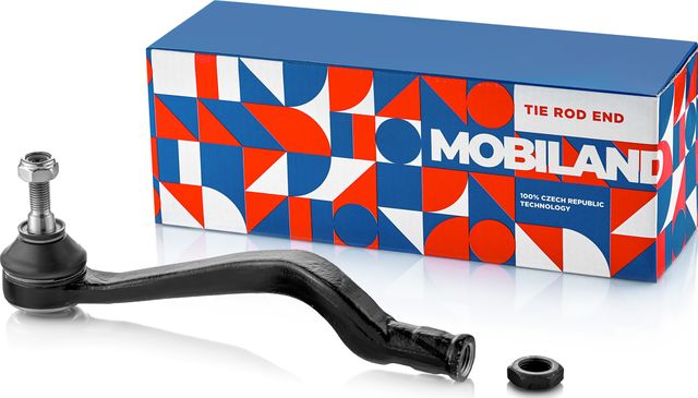 Наконечник рулевой тяги Mobiland. Артикул 325012470