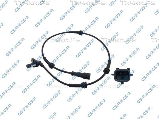Датчик ABS GSP задний правый/левый для Renault Duster II 2021-2026. Артикул 9A1269