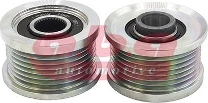 Муфта генератора обгонная ABA. Артикул YT650232