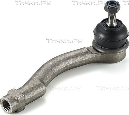 Наконечник рулевой тяги GMB правый для Hyundai Sonata IV (EF) 1998-2004. Артикул 0711-0111