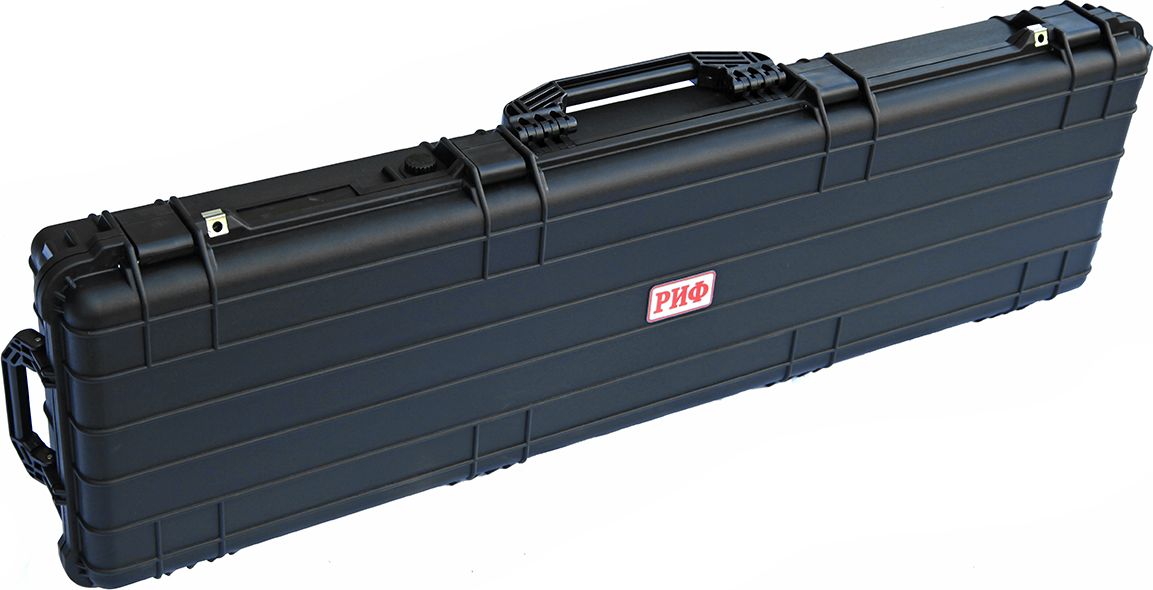 Кейс пластиковый защитный ударопрочный РИФ 1346х394х165 мм. Артикул WR-29E