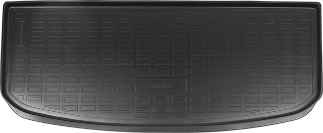 Коврик Норпласт для багажника Exeed VX (разложенный 3 ряд) 2021-2026. Артикул NPA00-T115-830