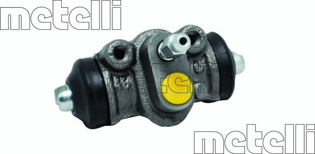 Тормозной цилиндр Metelli задний для Mazda 323 V (BA) 1994-1998. Артикул 04-0794