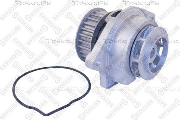 Помпа (водяной насос) Stellox для SEAT Leon II 2006-2012. Артикул 4512-0023-SX