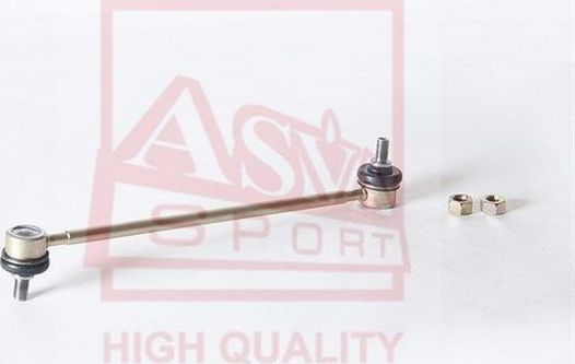 Стойка (тяга) стабилизатора Asva. Артикул 0123-ZZT230F