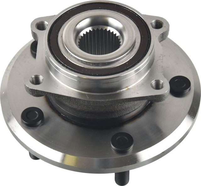 Ступица колеса с интегрированным подшипником Blue Print передняя для Dodge Journey I 2008-2026. Артикул ADA108219