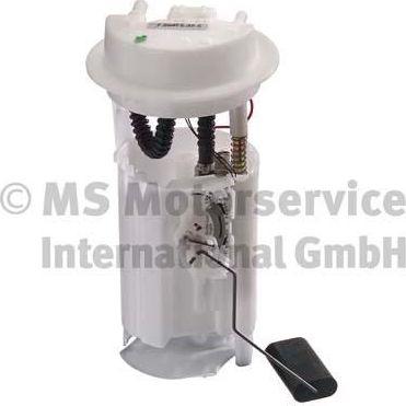 Бензонасос (топливный насос) Pierburg. Артикул 7.00468.32.0