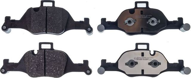 Тормозные колодки Denckermann. Артикул B111379