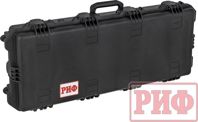 Кейс пластиковый защитный ударопрочный РИФ 1011x419x160 мм. Артикул WR-94