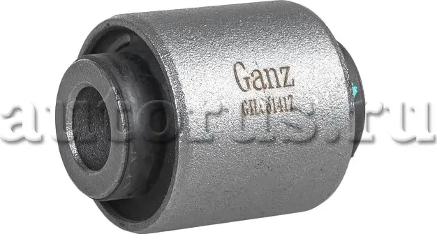 Сайлентблок заднего верхнего рычага (поперечного) NISSAN Qashqai 06-/X-Trail (T3 (Ganz). Артикул GIL061417
