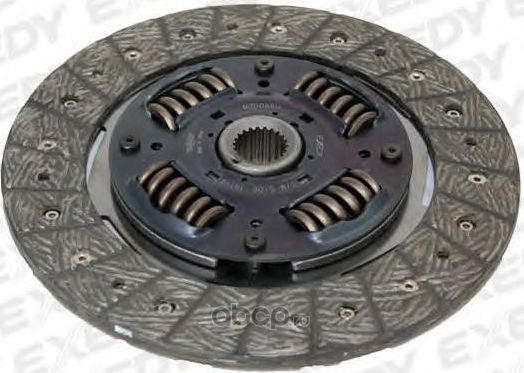 Диск сцепления Exedy для Mazda 323 IV (BG) 1989-1994. Артикул MZD068U