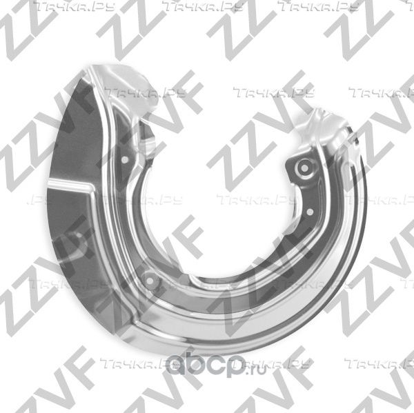 ЗАЩИТА ТОРМОЗНОГО ДИСКА BMW 3 F30/F31 (11-), 4 F32/F82 (12-20) (Zzvf). Артикул ZVZT045