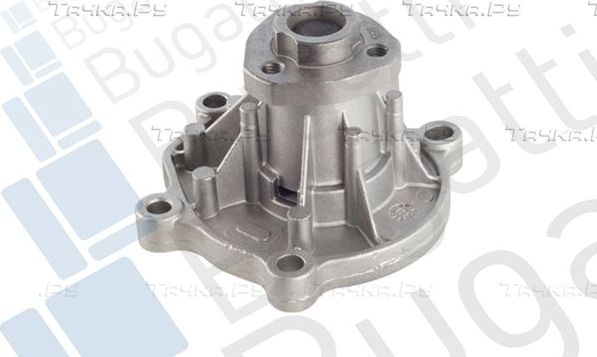 Помпа (водяной насос) Bugatti для Volkswagen Polo IV 2001-2009. Артикул PA10045