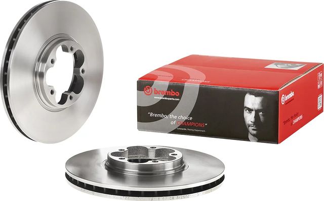 Тормозной диск Brembo PRIME LINE. Артикул 09.8960.10