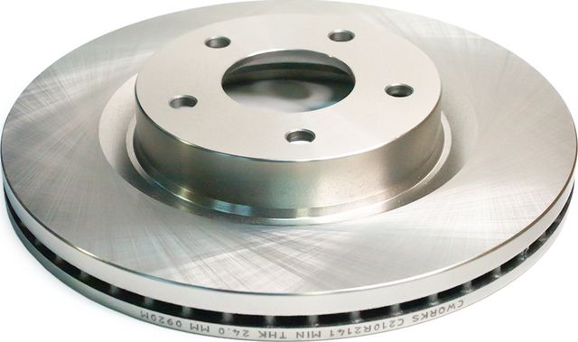 Тормозной диск Cworks. Артикул C210R2141