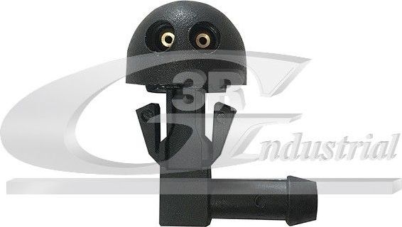 Форсунка омывателя лобового стекла 3RG. Артикул 86203