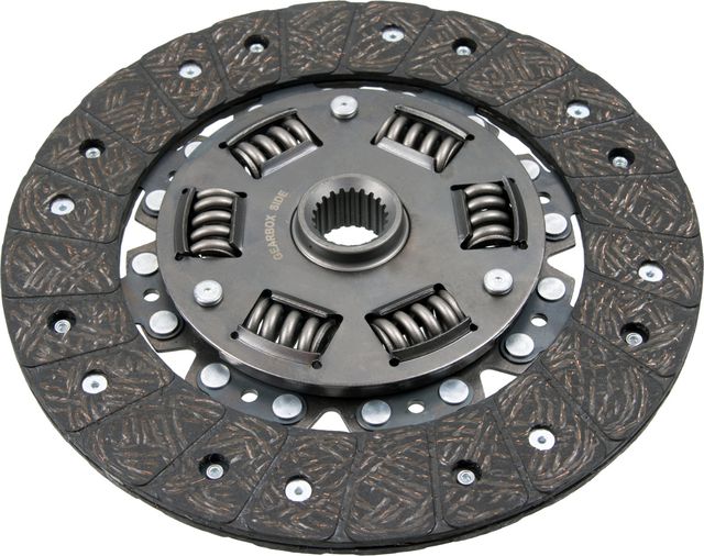 Диск сцепления Blue Print для Mazda 929 III (HC) 1987-1988. Артикул ADM53108