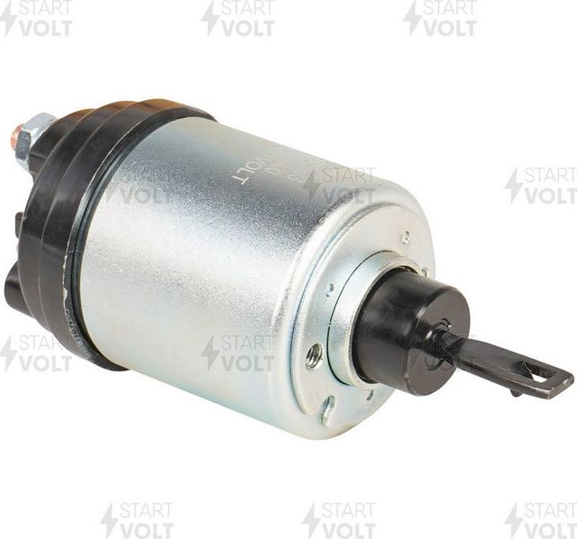 Втягивающее реле стартера StartVOLT для ВАЗ Samara (2108, 2109, 2113, 2114) 1986-2013. Артикул VSR 0103