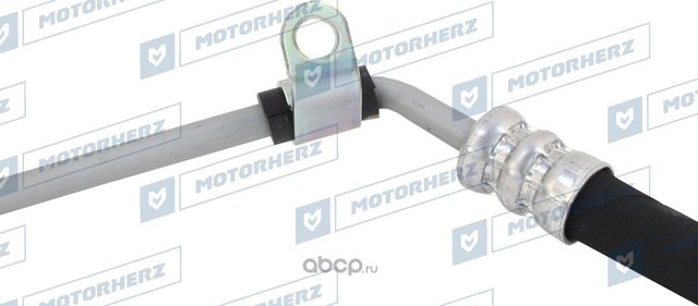 Напорный шланг от насоса к рейке (Motorherz) Motorherz. Артикул HPH0311