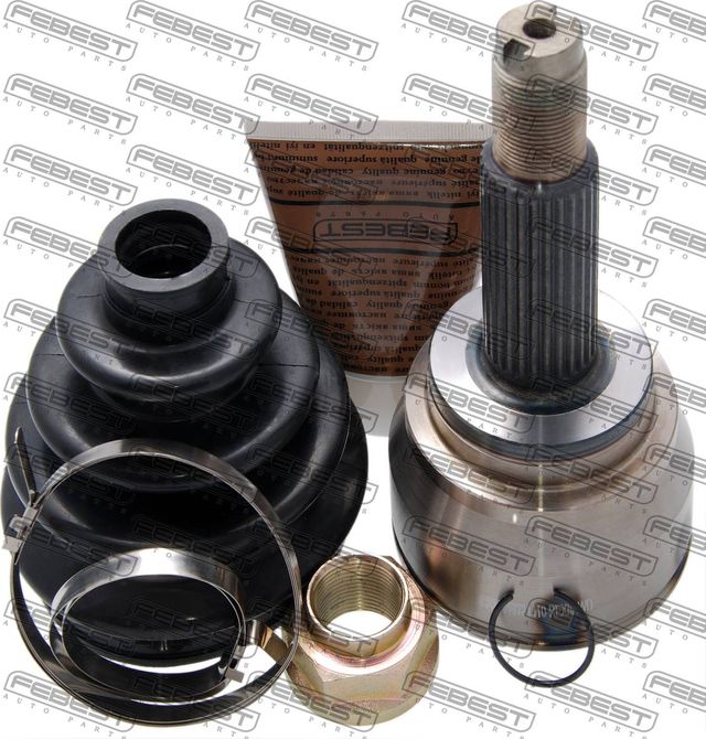 Шрус наружный (граната) Febest. Артикул 1410-REXI