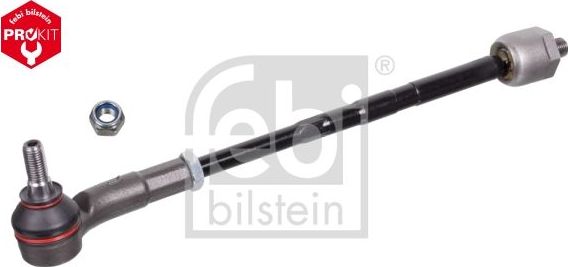 Рулевая тяга поперечная (в сборе) Febi Bilstein ProKit. Артикул 36508