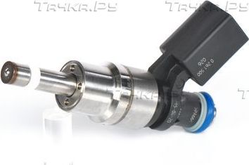 Клапанная форсунка Bosch для SEAT Leon II 2005-2009. Артикул 0 261 500 026