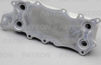 Радиатор масляный (маслоохладитель) для двигателя Patron. Артикул PRS6037