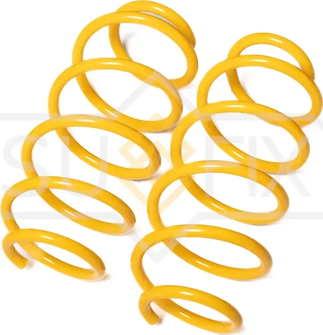 Пружины подвески | перед прав/лев | (Sufix). Артикул SZ-2839