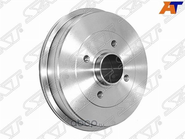 БАРАБАН ТОРМОЗНОЙ ЗАД RENAULT LOGAN 06-MEGANE 96- (SAT). Артикул ST7700839322