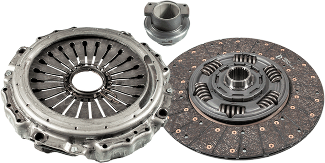 Сцепление (комплект) Hammer для Scania G 2004-2015. Артикул 700 491