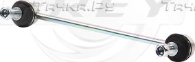 Стойка (тяга) стабилизатора Frey передняя для Mercedes-Benz A-Класс II (W169) 2004-2012. Артикул 750304101