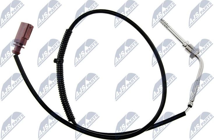 Датчик температуры выхлопных газов NTY. Артикул EGT-VW-048