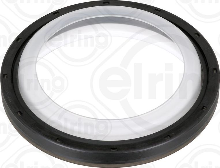 Сальник, уплотнительное кольцо Elring (PTFE (политетрафлуороетилен)/ACM (полиакрил-каучук)). Артикул 503.209