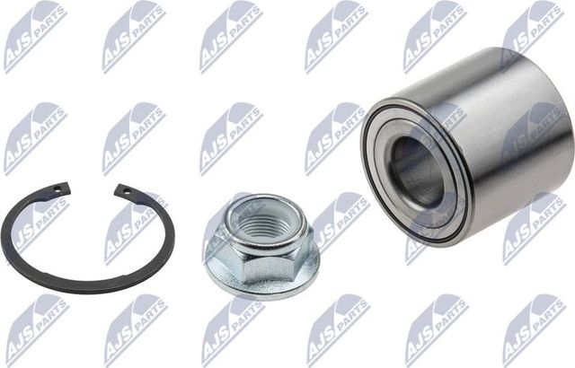 Ступичный подшипник (комплект) NTY. Артикул KLT-NS-097