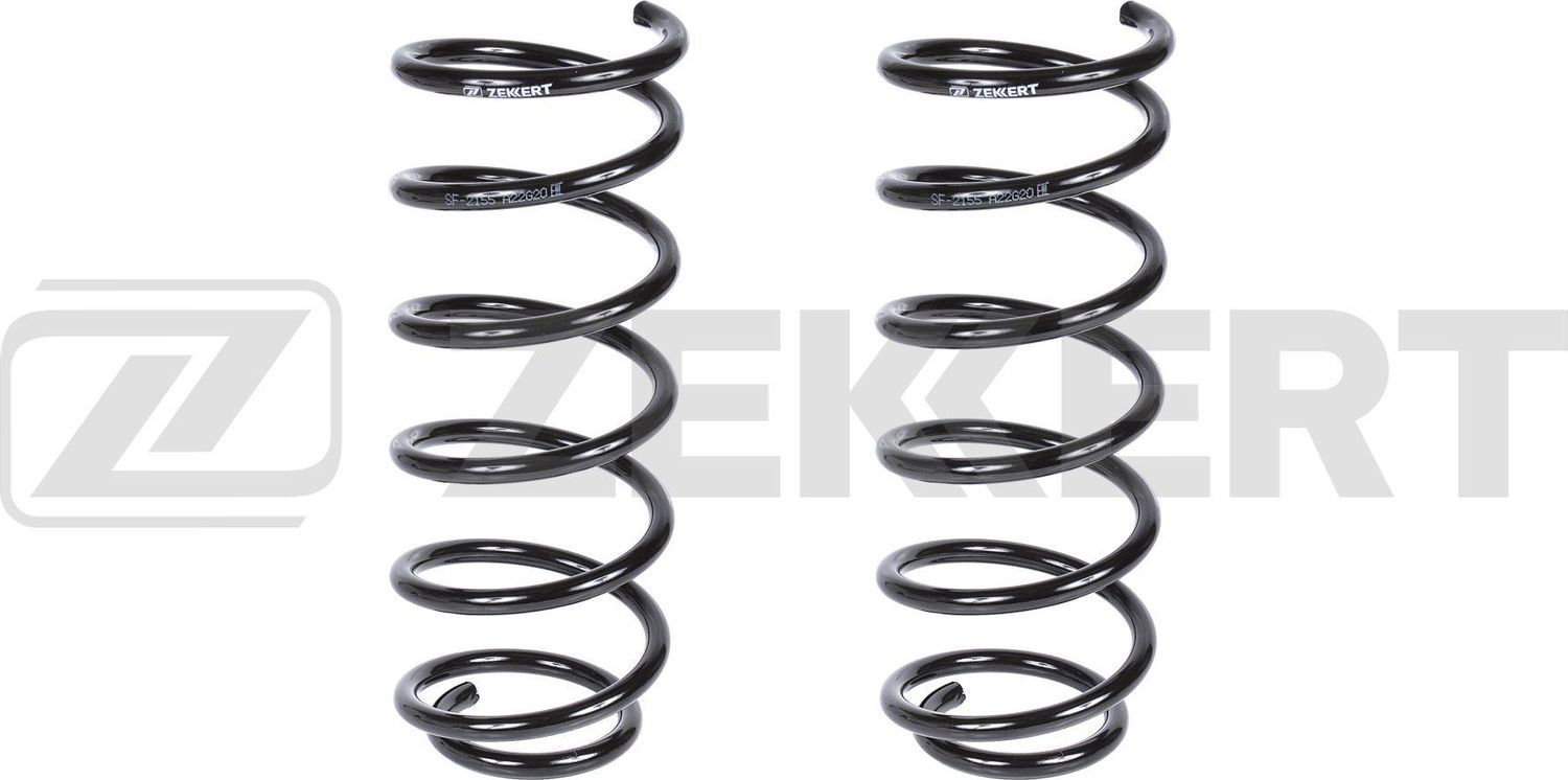 Пружина подвески Zekkert. Артикул SF-2155