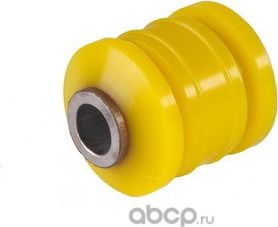 Сайлентблок полиуретановый задней подвески  тяги Панара  крепление к кузову ISUZU MU UES25  UES73 (1 (Точка Опоры). Артикул 5-06-2488