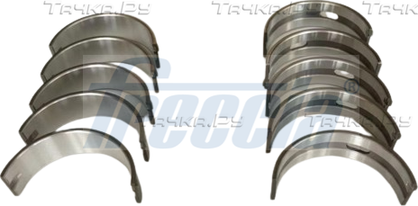 Вкладыши коренные Freccia. Артикул MB19-102800
