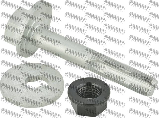 Болт развальный Febest для Kia Ceed II 2012-2018. Артикул 2229-001-KIT