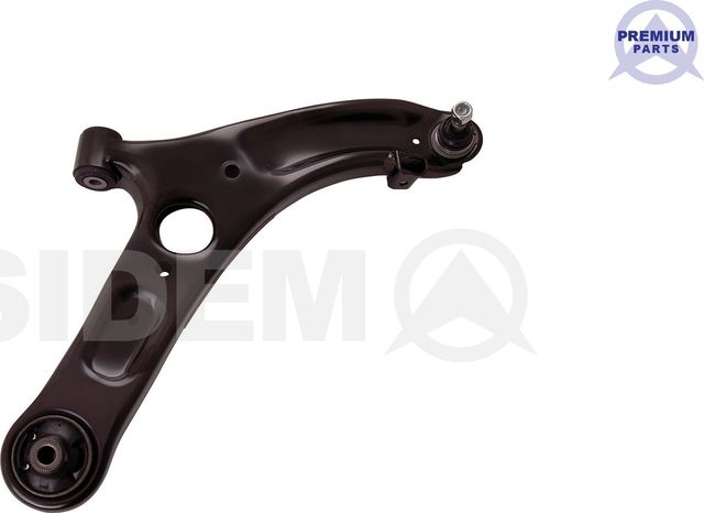 Поперечный рычаг передней подвески Sidem (Листовая сталь). Артикул 87577