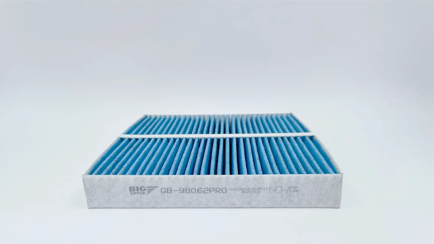 Фильтр салона (BIG Filter). Артикул GB-98062PRO