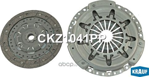 Сцепление комплект Krauf. Артикул CKZ1041PP
