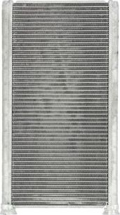 Радиатор отопителя (печки) Nissens для Ford Focus IV 2018-2026. Артикул 707382