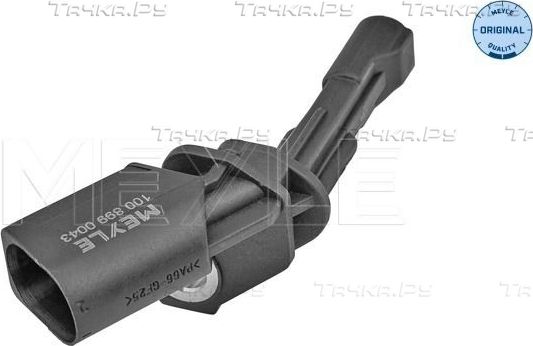 Датчик ABS Meyle Original задний левый для Audi Q3 I (8U) 2012-2018. Артикул 100 899 0043