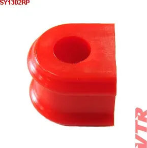 Полиуретановая втулка стабилизатора задней подвески (VTR). Артикул SY1302RP