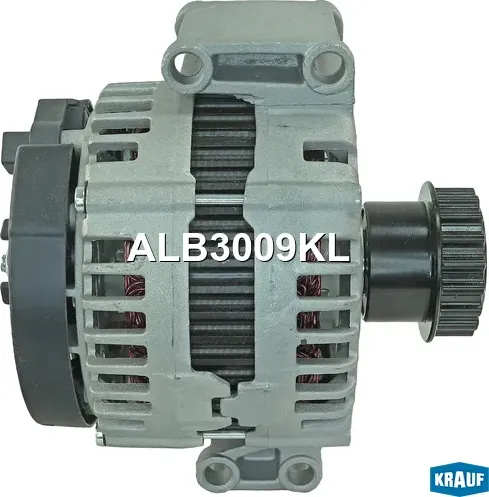 Генератор (Krauf). Артикул ALB3009KL