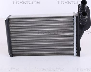 Радиатор отопителя (печки) Nissens для Renault Symbol ll 2008-2014. Артикул 73374
