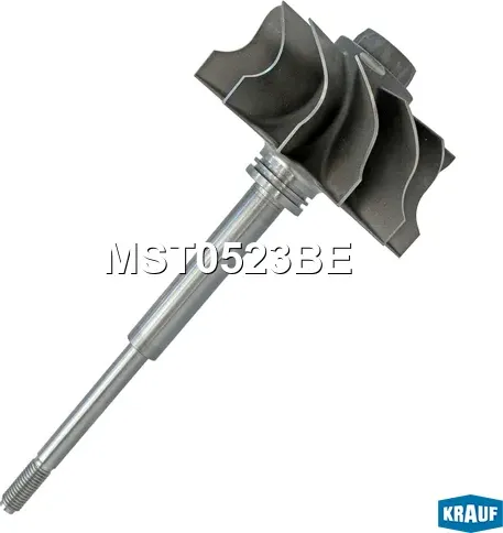 Вал турбокомпрессора Krauf. Артикул MST0523BE