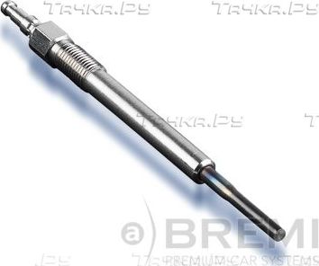 Свеча накаливания (накала) Bremi для Audi A3 II (8P) 2006-2013. Артикул 26102